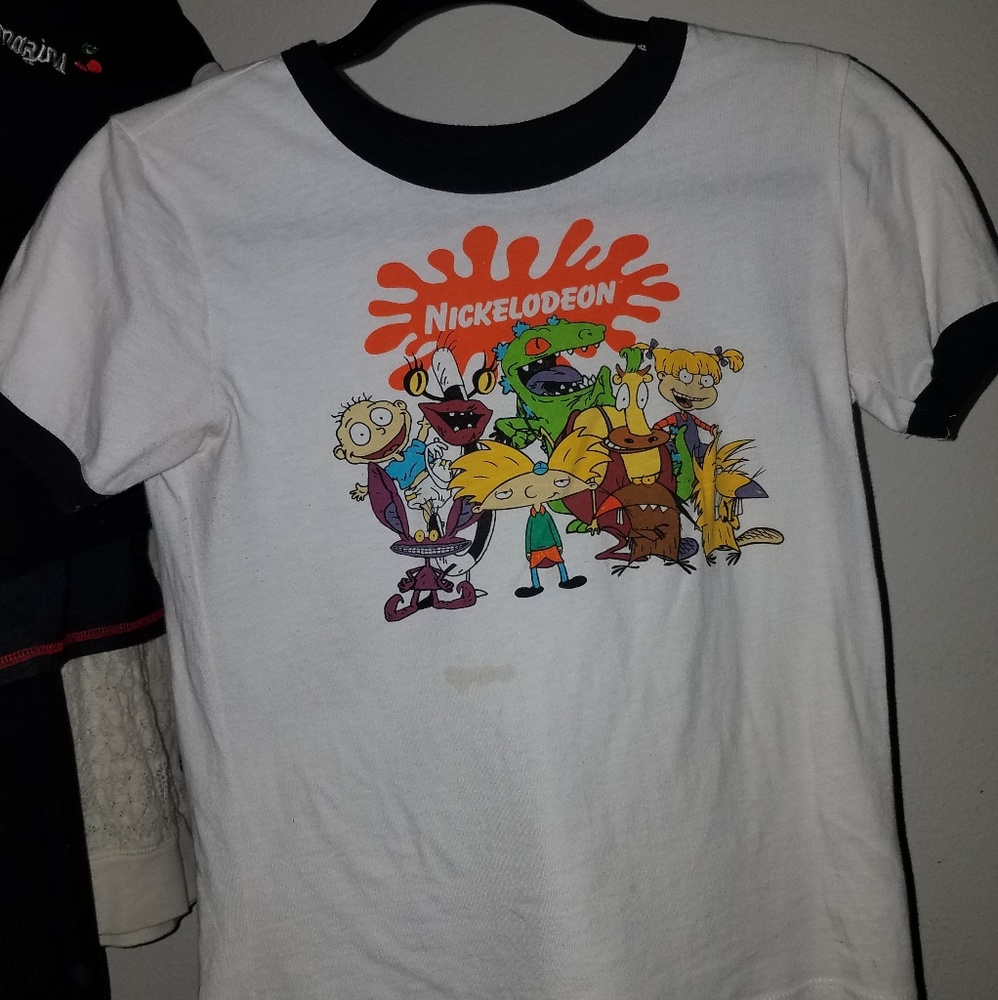 Nickelodeon T shirt